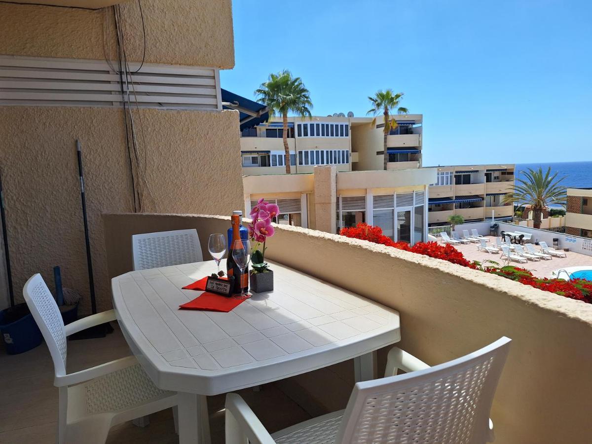 White And Quiet! Modern Apartment In San Agustin San Bartolome de Tirajana  Exterior photo